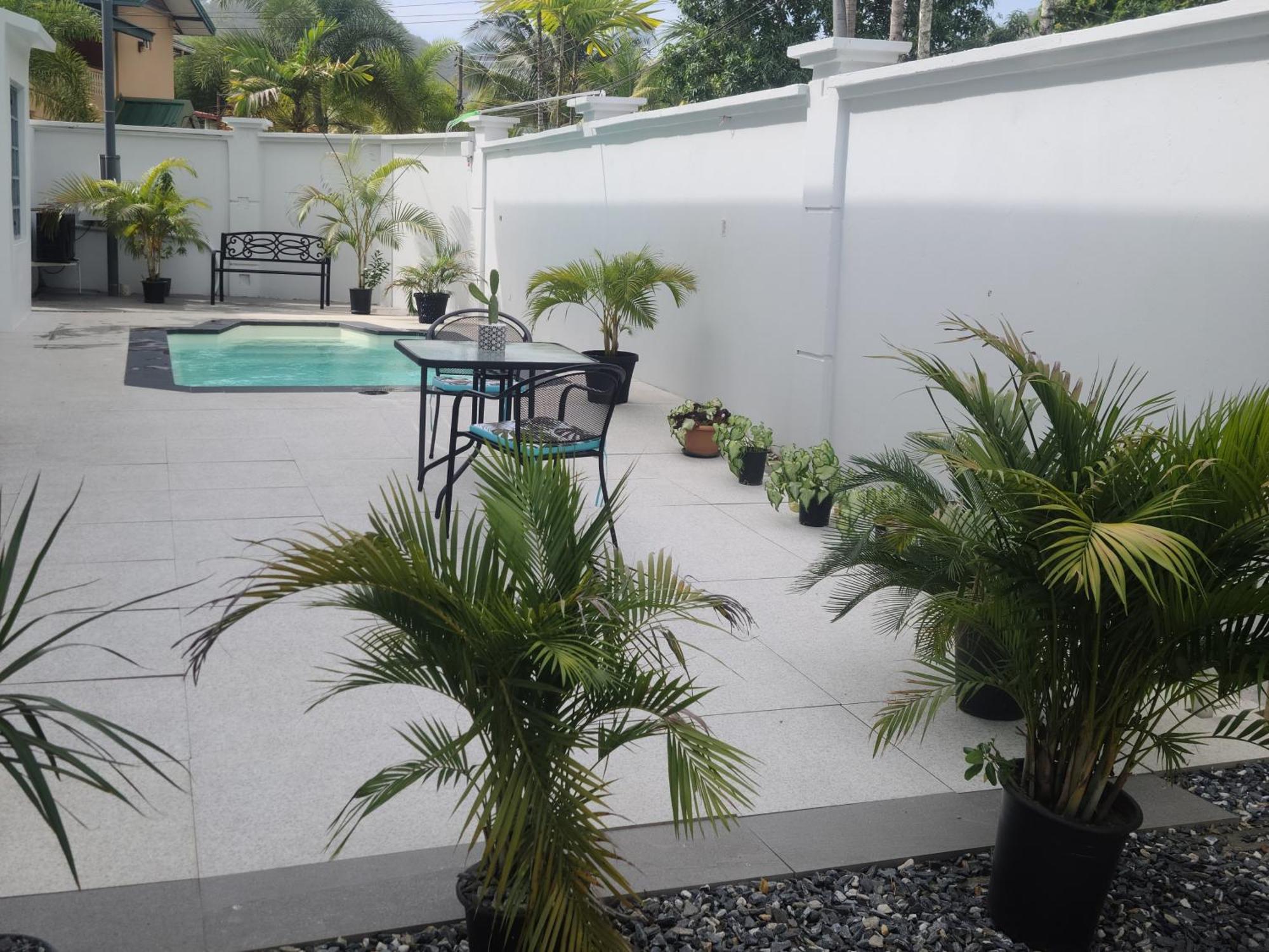Riverside Bed And Breakfast San Juan Exterior foto