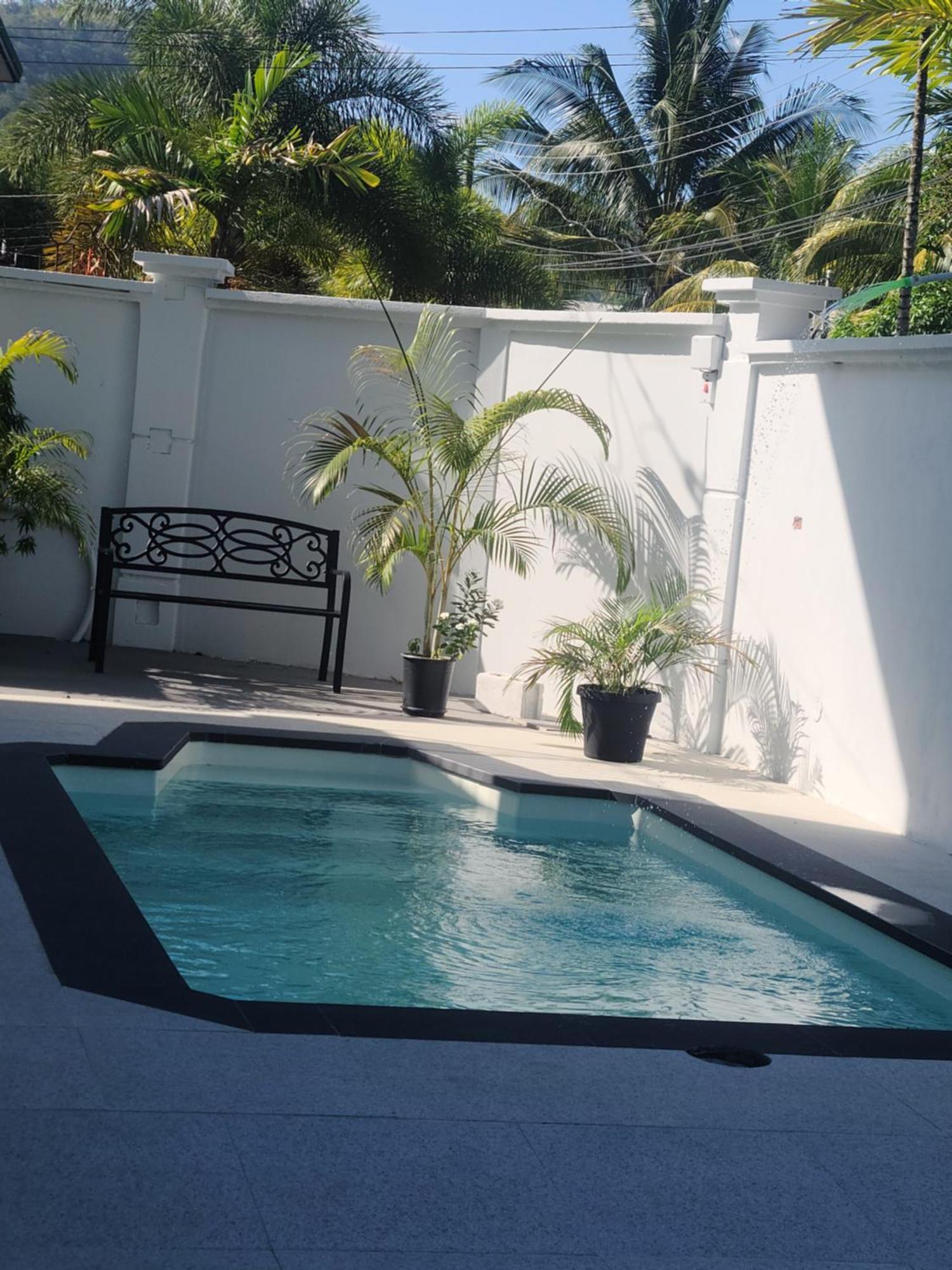 Riverside Bed And Breakfast San Juan Exterior foto